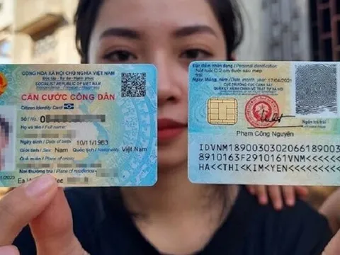 Lưu ý đặc biệt về thẻ Căn cước/ CCCD và giấy tờ tùy thân mà người dân cả nước cần nắm rõ