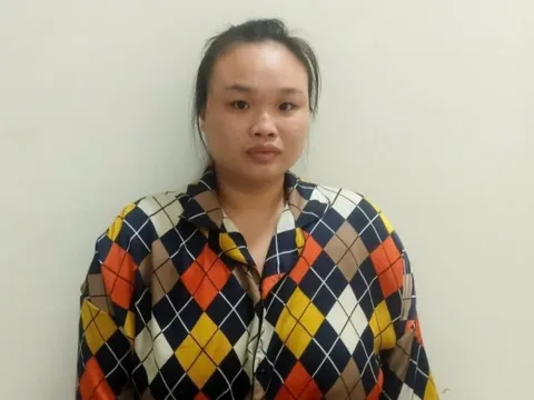 Bắt Hồ Thị Quỳnh Như sinh năm 1999