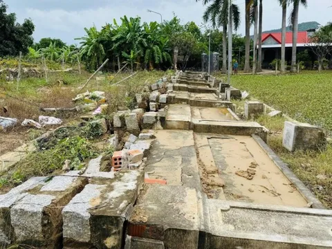 Kiểm tra tổng thể các di tích và bảo tàng ở vùng lũ, tránh tổn thất không thể phục hồi