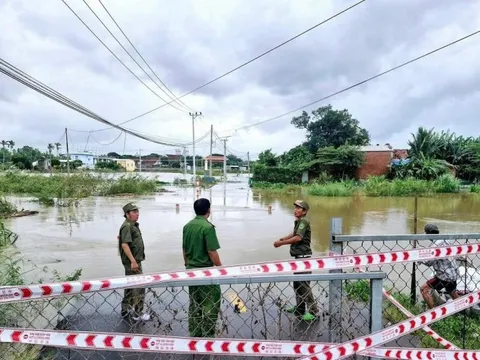 Gia Lai ứng phó bão số 15 và mưa lũ với tinh thần “đắt lo, ế mừng”