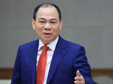 Vốn hóa Vingroup vượt 1 triệu tỉ đồng, chủ tịch lọt top 100 người giàu nhất hành tinh