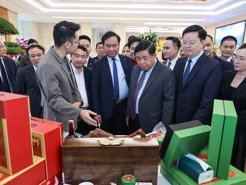 2 Phó Thủ tướng đồng chủ trì Diễn đàn về liên kết hiệu quả giữa hợp tác xã và doanh nghiệp