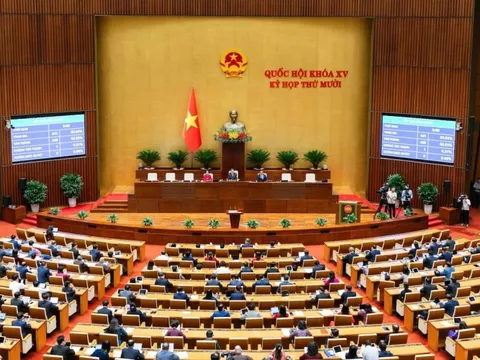 Tin tức sáng 28-11: Quốc hội họp việc điều chỉnh Quy hoạch tổng thể quốc gia tầm nhìn đến 2050