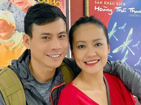 Trí Quang và Hồng Ánh tái ngộ