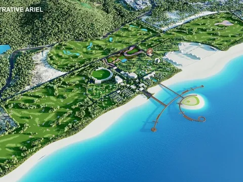 Gia Lai khởi động 3 dự án đô thị - du lịch trên 8.500 tỉ đồng