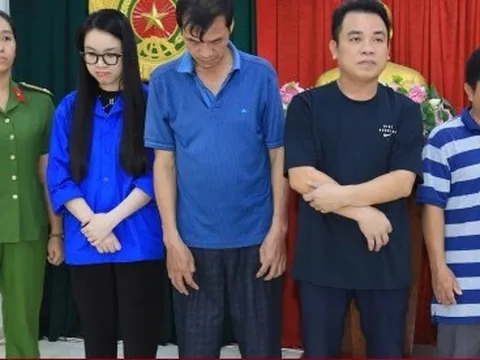 Bắt đường dây lập 17 công ty 'ma' bán hóa đơn hơn 4.000 tỷ ở Đồng Nai