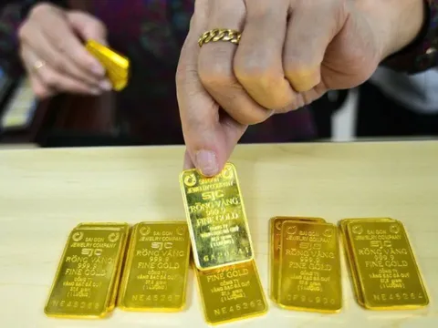 Sẽ áp ngưỡng giá trị vàng miếng chịu thuế khi chuyển nhượng