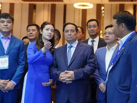 Đưa Việt Nam thành trung tâm logistics hàng đầu