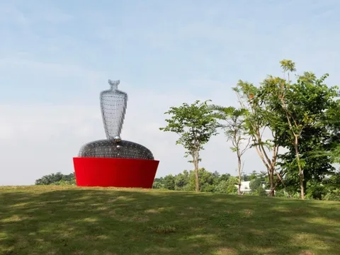 Việt Nam đang có bảo tàng nghệ thuật đương đại tốt nhất Đông Nam Á?