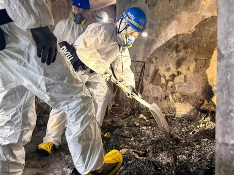 Vụ cháy chung cư Hong Kong: Số người chết tăng lên 146