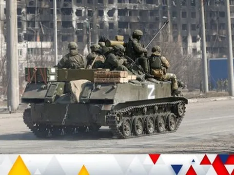 Chiến sự Ukraine 1/12: Nga đẩy lùi nhiều cuộc phản công ở Pokrovsk