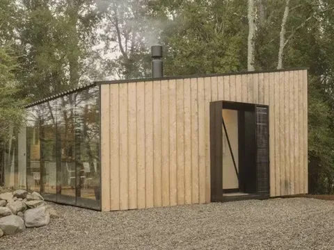 Điều gì khiến căn nhà trệt 2 phòng ngủ rộng 56m2 có cảm giác rộng rãi đến vậy?