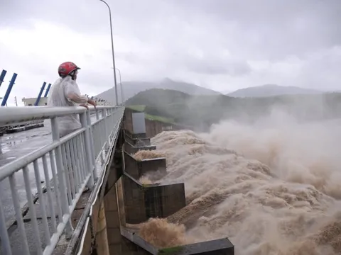 Tổng giám đốc Thuỷ điện Sông Ba Hạ nghỉ phép và làm việc với cơ quan chức năng