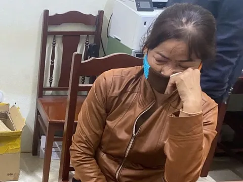 Khám xét khẩn cấp nơi ở, bắt giữ Nguyễn Thị Chung