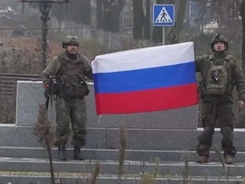 Nga đăng video tiến công ở Pokrovsk, tuyên bố kiểm soát pháo đài chiến lược