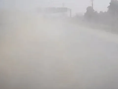 Vụ xe khách 15 chỗ tông xe hút rác trên cao tốc: Hé lộ nguyên nhân