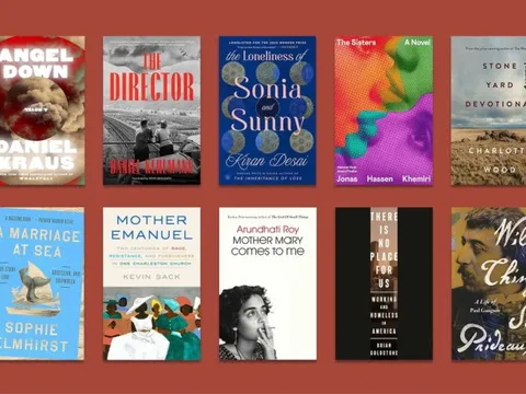 The New York Times gọi tên 10 cuốn sách hay nhất năm 2025