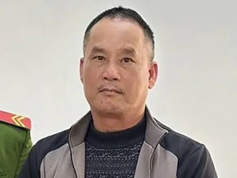 Công an Lạng Sơn bắt tạm giam Đoàn Văn Sáng về tội giết người