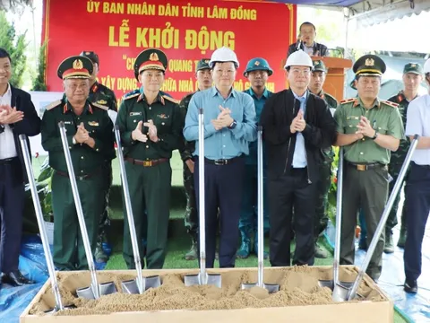 Lâm Đồng sẽ hoàn thành "Chiến dịch Quang Trung" trước 15-1-2026