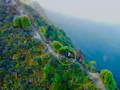 Nữ du khách tố bị người dẫn đoàn quấy rối khi trekking ở Tà Xùa