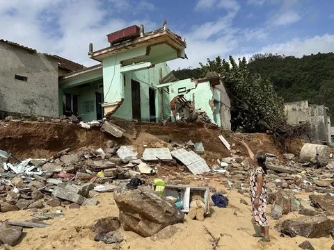 Gia Lai di dời gần 1.900 hộ dân vùng thiên tai trước Tết Nguyên đán 2026