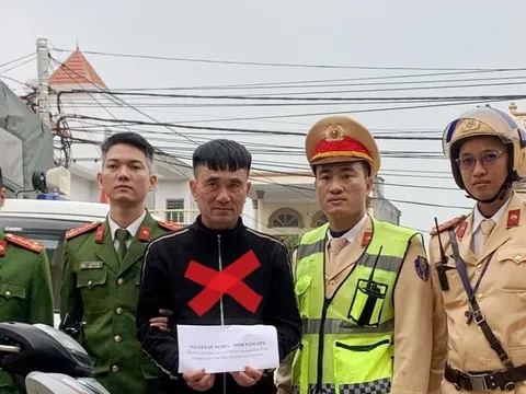 Khám xét khẩn cấp nơi ở Nguyễn Sỹ Nghĩa