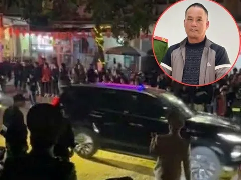 Bộ Công an khuyến cáo nóng vụ bắt Đoàn Văn Sáng