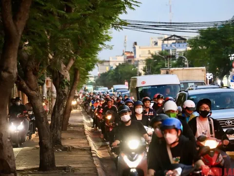 TPHCM chốt chủ trương nâng cấp đường Nguyễn Tất Thành, xây mới cầu Tân Thuận 1