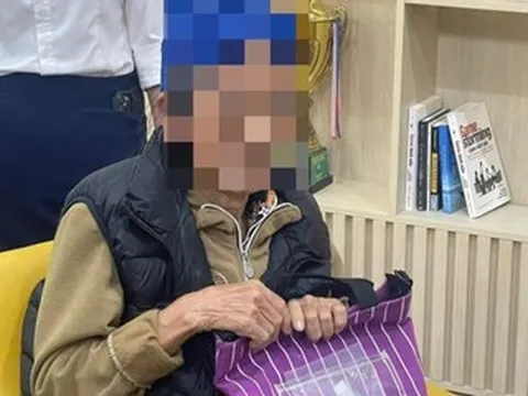 Bị lừa ‘con trai gặp nạn’, cụ bà bán vàng chuyển cho kẻ xấu 2 tỷ đồng