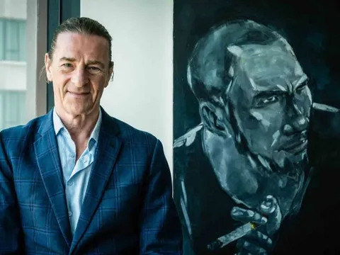 'Cá mập' quản lý khối tài sản 128.000 tỉ đồng sắp lên sàn chứng khoán