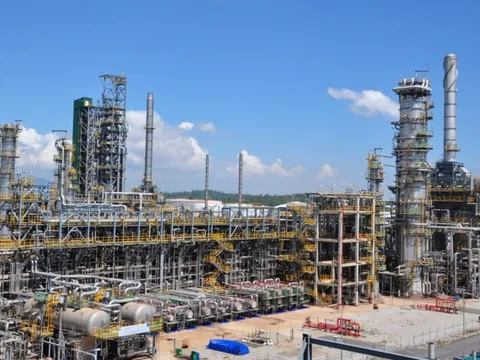 Tiết kiệm hàng tỷ đồng nhờ tối ưu vận hành tại NMLD Dung Quất