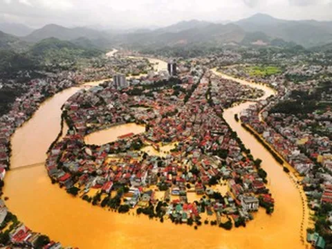 Thiên tai 2025 phá vỡ hàng loạt kỷ lục, gây thiệt hại 97.000 tỷ đồng