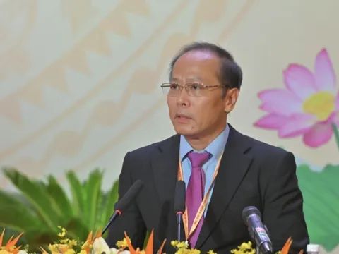 Ông Nguyễn Khắc Hà giữ chức Chủ tịch Ủy ban MTTQ Việt Nam tỉnh Khánh Hòa