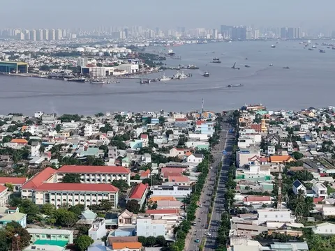 Làm cầu Cần Giờ theo phương thức PPP sẽ nhanh và có nhiều lợi thế