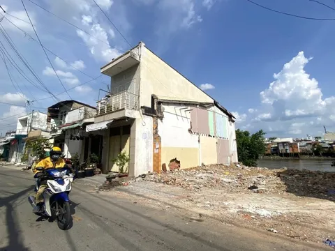 Những đơn vị có tỉ lệ giải ngân vốn bồi thường rất thấp ở TPHCM