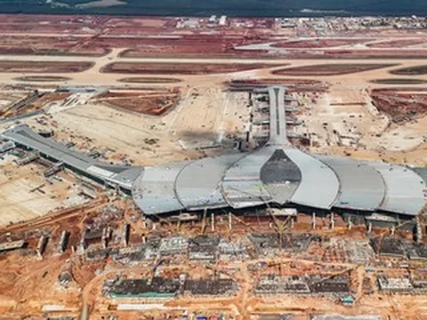 Loạt dự án giao thông lớn mở đường cho sân bay Long Thành 'cất cánh'