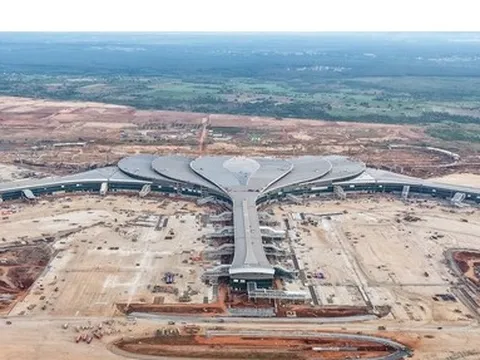 ACV đề xuất làm luôn giai đoạn 2 dự án sân bay Long Thành