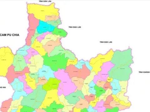 Thông tin mới về phương án Trung tâm hành chính tỉnh Lâm Đồng sau hợp nhất