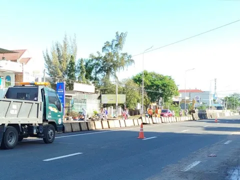 Quốc lộ 1 qua Lâm Đồng thông thoáng trở lại