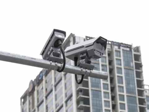 Hơn 1.800 camera AI ở Hà Nội bắt lỗi vi phạm giao thông tự động từ 10-12