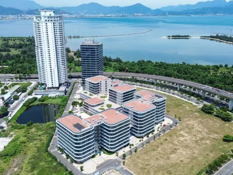 Thành phố thông minh 2025 gọi tên Đà Nẵng