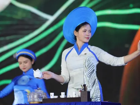 Khai mạc Lễ hội trà quốc tế 2025 tại Đà Lạt, đưa trà Việt vươn ra thế giới