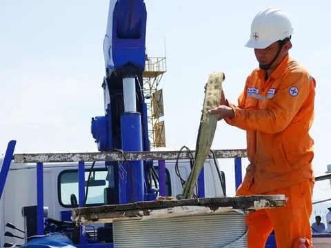 Chính thức cấp điện trở lại cho gần 30.000 dân trên đảo Phú Quốc