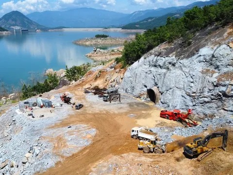 Khánh Hòa 'gỡ khó' cho 2 dự án thủy điện tích năng tỉ USD