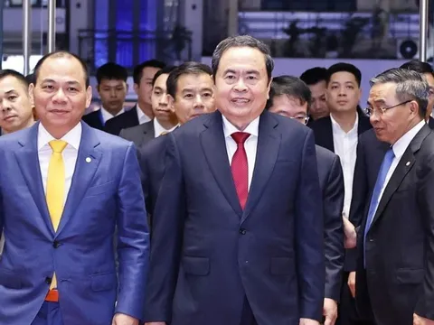 VINFUTURE 2025: Tôn vinh khoa học phục vụ nhân loại