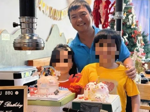 Thông tin bất ngờ về vụ việc 2 cháu nhỏ bị cha xích, nhốt trong căn phòng bẩn thỉu