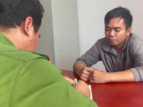 Cấm xuất cảnh đối tượng Nguyễn Khánh Luân