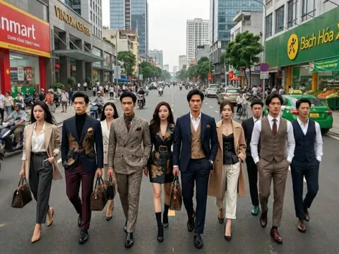 Tp.HCM, Hà Nội sắp "hít khói": Tốc độ sản sinh đại gia tỉnh lẻ gấp 2,3 lần, chiếm 53% người giàu cả nước, các ông lớn Masan, Bách Hóa Xanh đã chạy trước