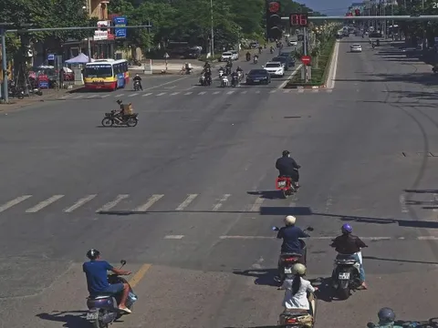 278 chủ xe máy có biển số sau nhanh chóng nộp phạt nguội theo Nghị định 168