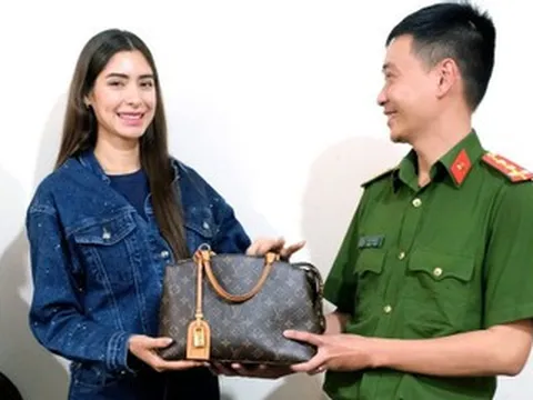 Khởi tố nam diễn viên trộm túi xách của hoa hậu Mexico tại Đà Lạt